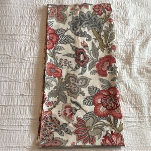 Pottery Barn Shower Curtain